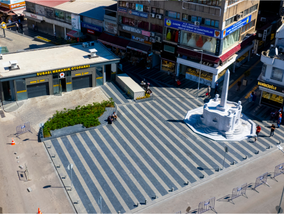 Improved Urban Mobility