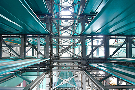 Automated parking system