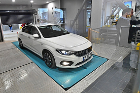 Automated parking system