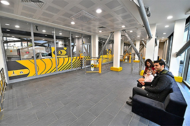 Automated parking system